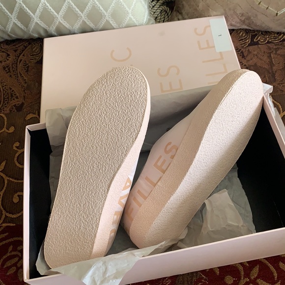 Avec les Filles designer sneakers - Picture 5 of 7